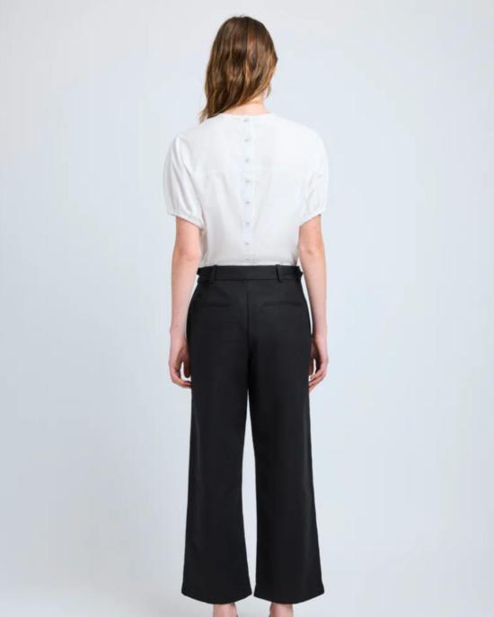  프로엔자슐러 블라우스 프로엔자 슐러 헤일리 탑 화이트 - PROENZA SCHOULER