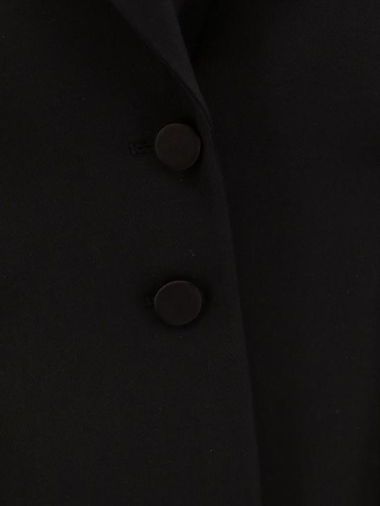  지방시 수트 자켓 BW30H11527 001 Black - GIVENCHY