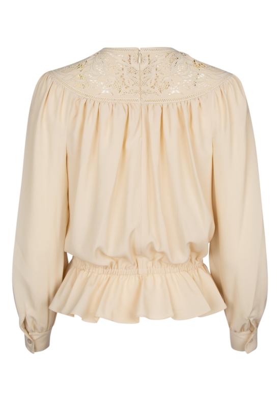  셀린느 셔츠 2B930008D 01VA VANILLA - CELINE