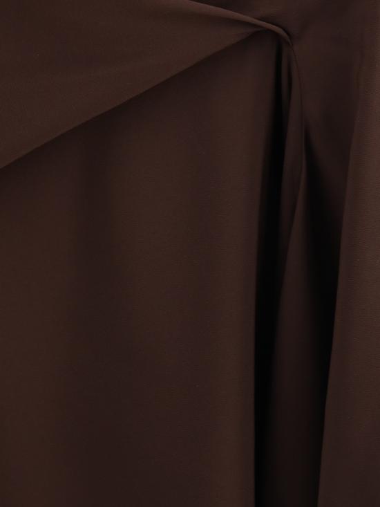 25SS 릭 오웬스 원피스 RP01E7234CC 14 BROWN - RICK OWENS