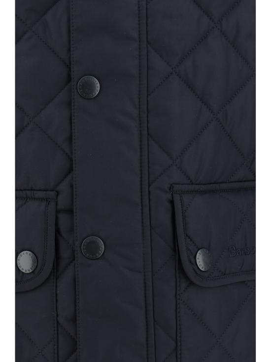 25SS 바버 패딩 MGI0245 NY71 BLUE - BARBOUR