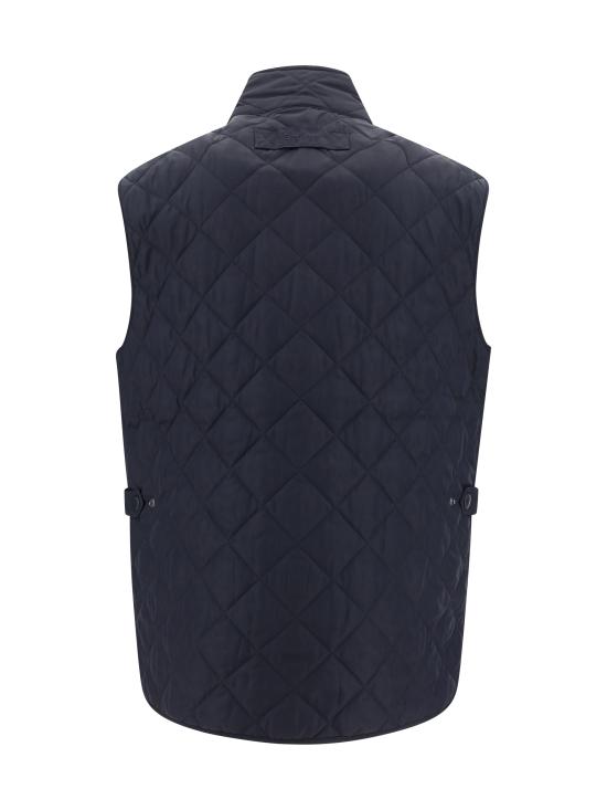 25SS 바버 패딩 MGI0245 NY71 BLUE - BARBOUR