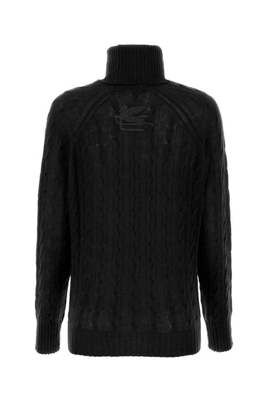  에트로 스웨터 119009200 1 Black - ETRO