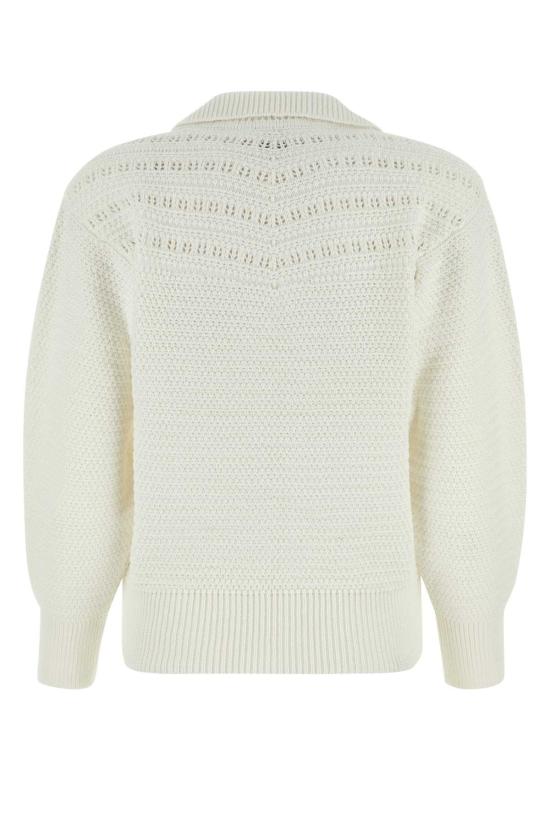  아트 에쎄이 가디건 ANV6500 110 White - ART ESSAY