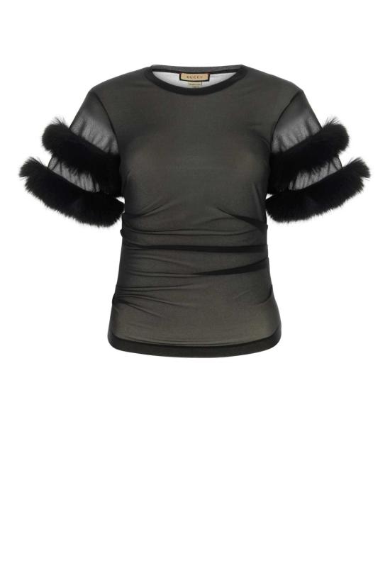  구찌 스웨터 760504XJF2I 1043 Black