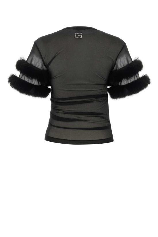  구찌 스웨터 760504XJF2I 1043 Black - GUCCI