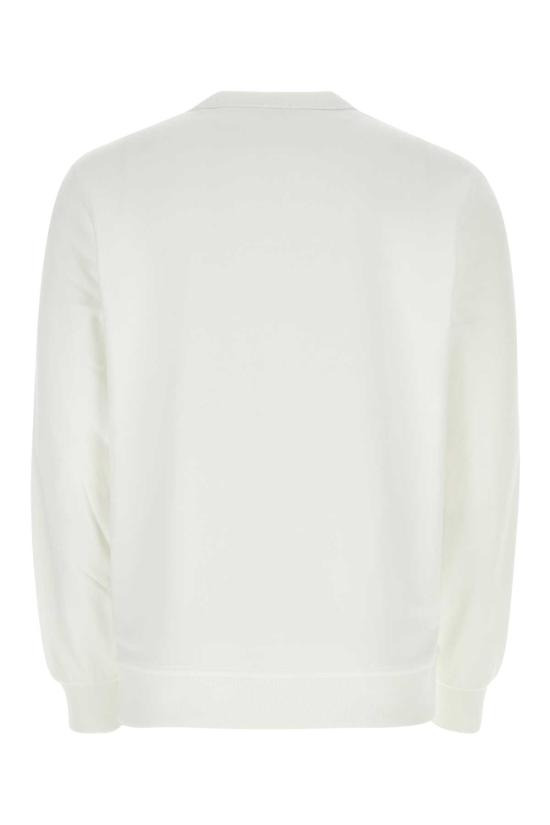  버버리 긴팔 티셔츠 8072758 A1464 White - BURBERRY