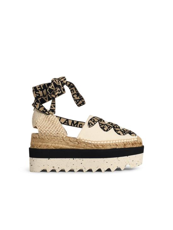 25SS 스텔라 맥카트니 샌들 800159 N02229007 Beige