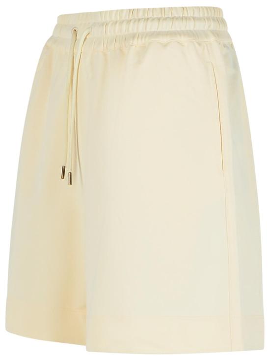 25SS 몽클레어 숏팬츠 093 8H000 11 89A1K034 Cream - MONCLER