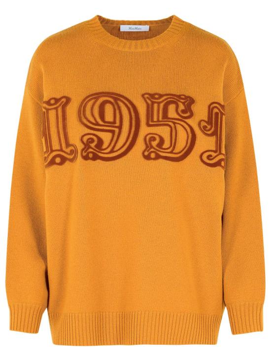 25SS 막스마라 탑 2511361191045 Brown