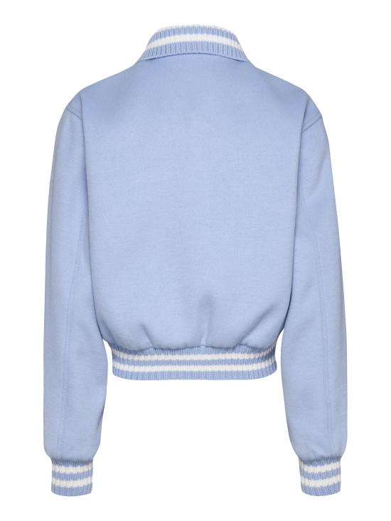  토미진 자켓 DW0DW20165 C3Q AZZURRO CLEAR BLUE - TOMMY JEANS