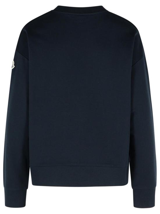 25SS 몽클레어 스웨터 093 8G000 16 89A1K778 Navy - MONCLER