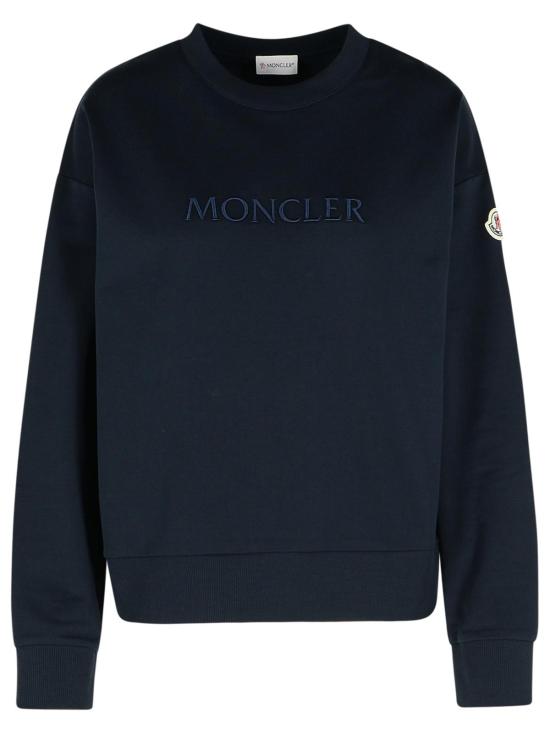 25SS 몽클레어 스웨터 093 8G000 16 89A1K778 Navy
