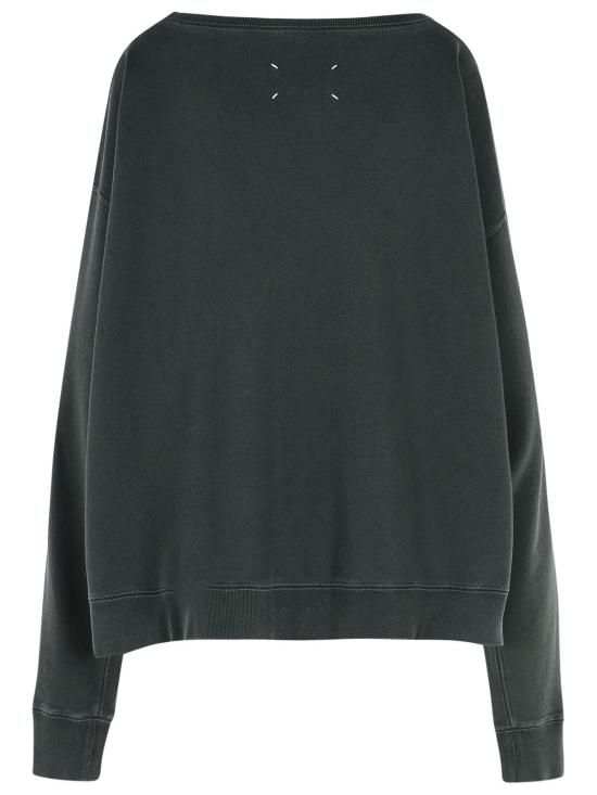 25SS 마르지엘라 스웨터 S50GU0235 M25019969 Black - MAISON MARGIELA