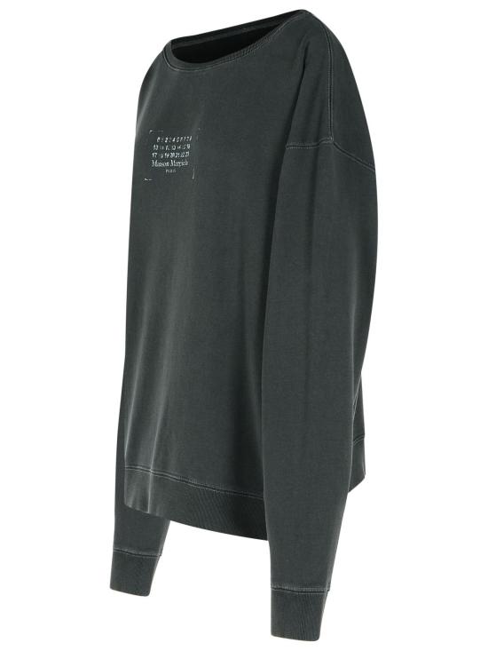 25SS 마르지엘라 스웨터 S50GU0235 M25019969 Black - MAISON MARGIELA