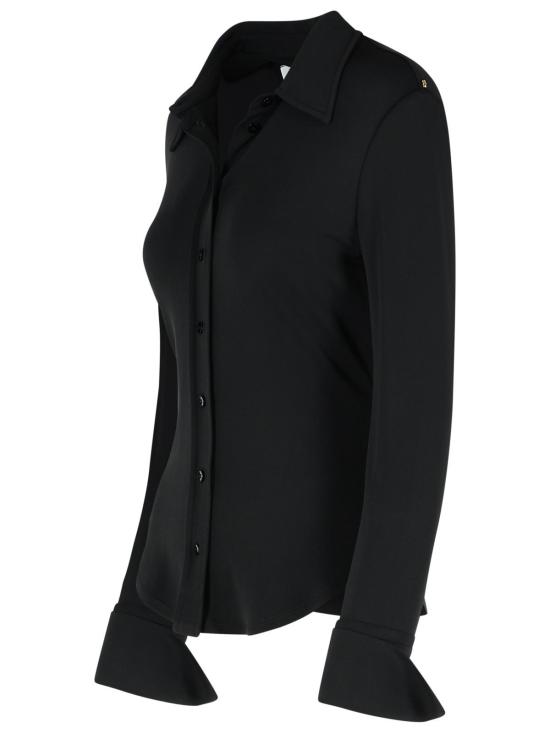 25SS 스포트막스 긴팔 티셔츠 2512951011003 Black - SPORTMAX
