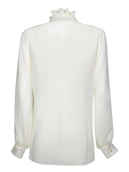 25SS 톰포드 반팔 티셔츠 CA3281 FAX852 AW020 WHITE - TOMFORD