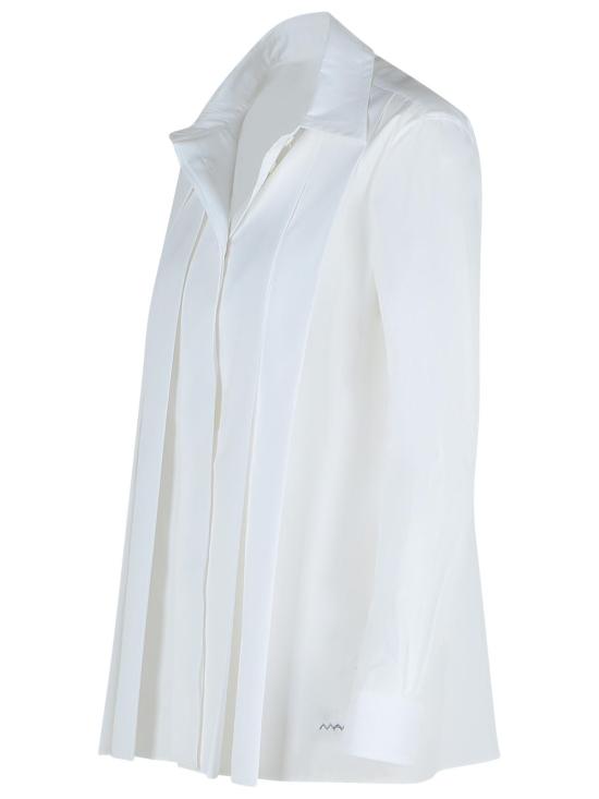 25SS 마르니 셔츠 CAMA0619S0U TC22300W01 White - MARNI