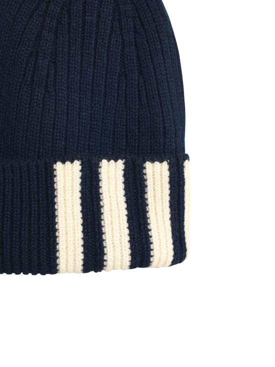 25SS 톰브라운 모자 MKH009A 00011415 Blue - THOM BROWNE