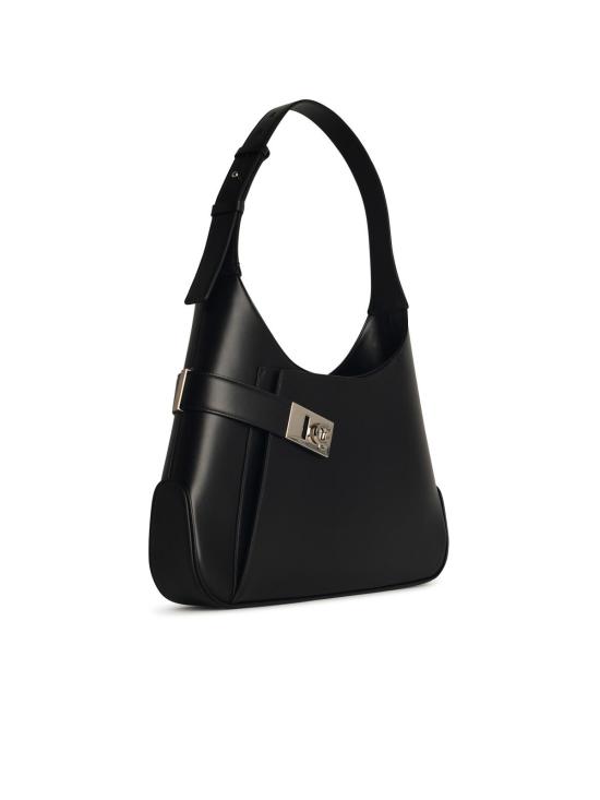 24FW 살바토레 페라가모 토트백 215492 0767785014 Black - SALVATORE FERRAGAMO