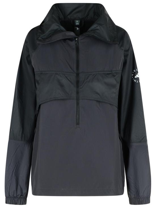 25SS 아디다스 바이 스텔라매카트니 자켓 JG1066BLACK UTIBLK Black