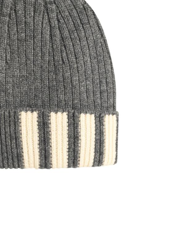 25SS 톰브라운 모자 MKH009A 00011035 Grey - THOM BROWNE