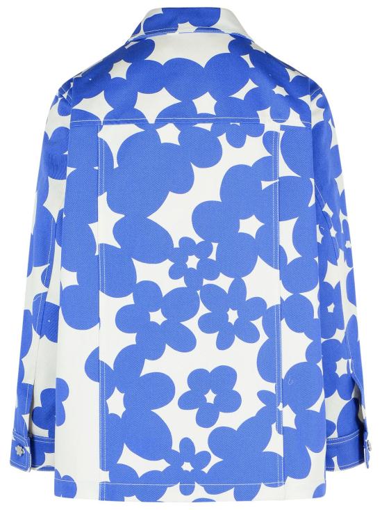 25SS 마르니 자켓 JKMA0347S0U TC462DIB26 Light Blue - MARNI