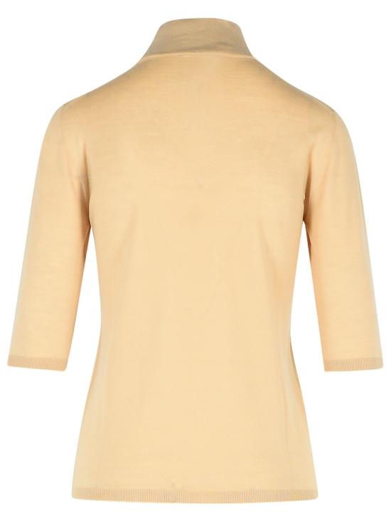 25SS 막스마라 터틀넥 2511361081002 Beige - MAX MARA