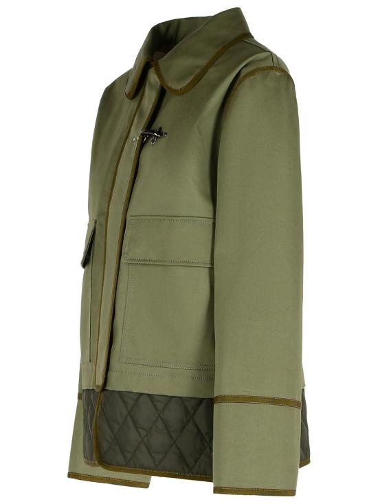 25SS 페이 자켓 NAW1250315SWXZ0426 Green - FAY