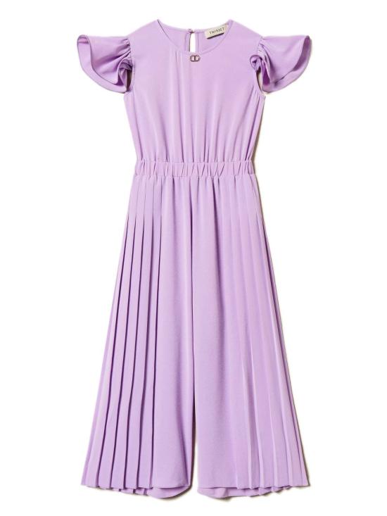 25SS [주니어] 트윈셋 점프수트 251GJ2QQ4 11862 Purple