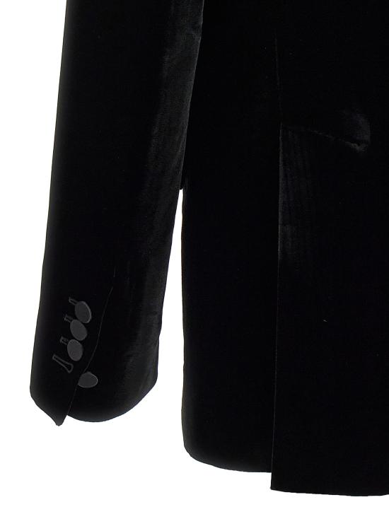 24FW 디스퀘어드2 수트 자켓 S71BN0952D35130900 Black - DSQUARED2