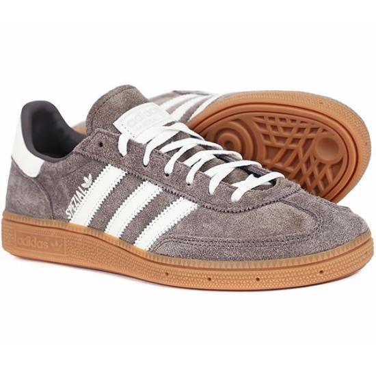  아디다스 핸드볼 스페지알 스니커즈 IF6490 Earth Strata S23 Off White Gum DOM