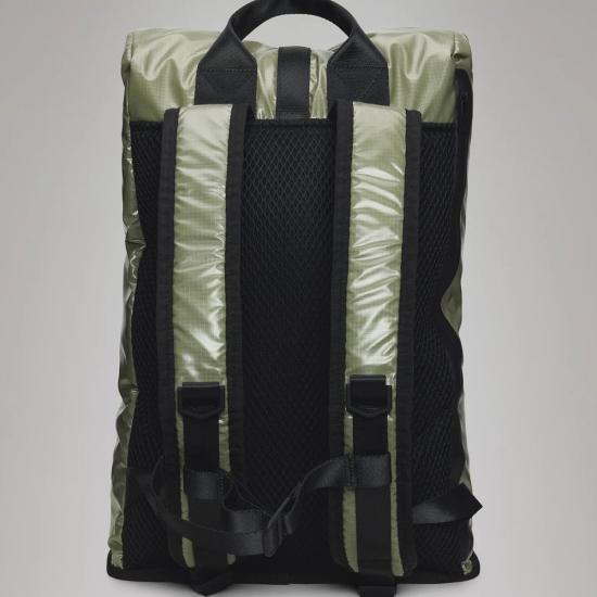  레인스 백팩 시부 롤탑 럭색 드리프트 - RAINS