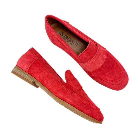  코르다니 로퍼 아델  레드 - CORDANI