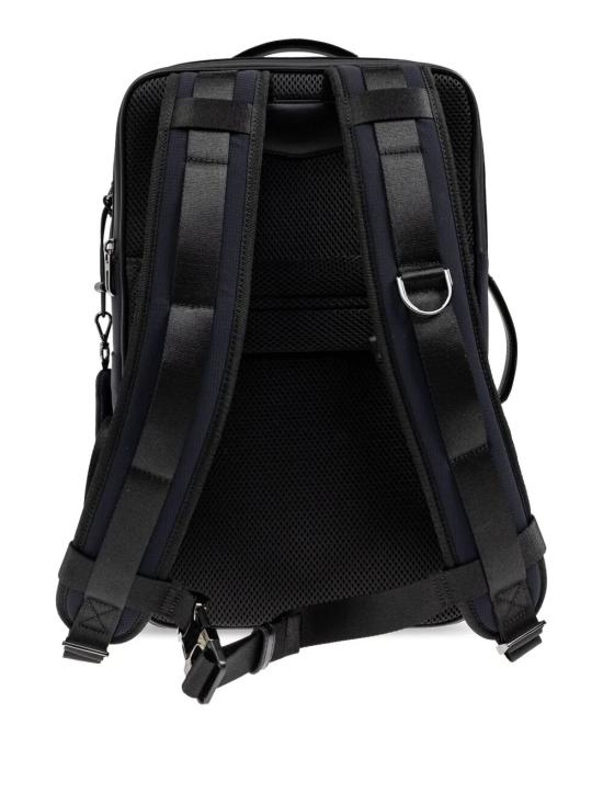 25SS 엠포리오 아르마니 백팩 EM001221 AF13841 UB118 ICONIC 0920 BLACK - EMPORIO ARMANI