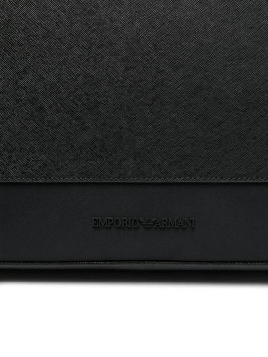 25SS 엠포리오 아르마니 브리프케이스 EM001782 AF13670 UC001 BLACK BEAUTY - EMPORIO ARMANI
