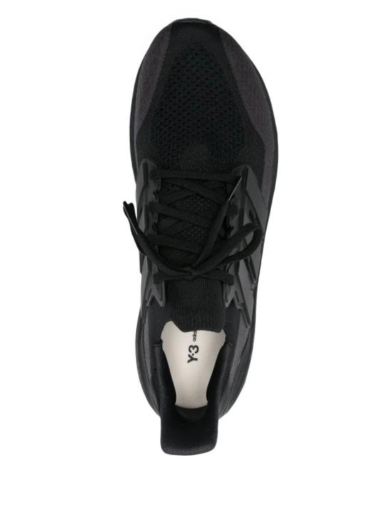 25SS 아디다스 Y3 스니커즈 JP7438 BLACK BLACK - ADIDAS Y3