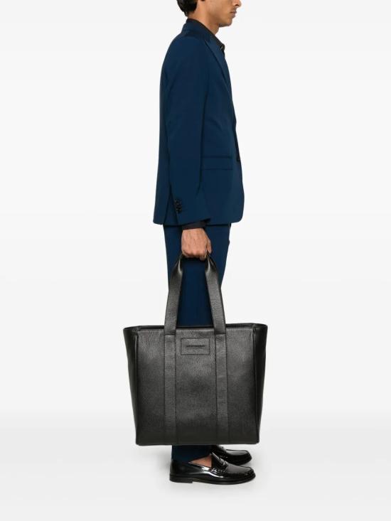 25SS 엠포리오 아르마니 토트백 EM000953 AF13396 UC001 BLACK BEAUTY - EMPORIO ARMANI