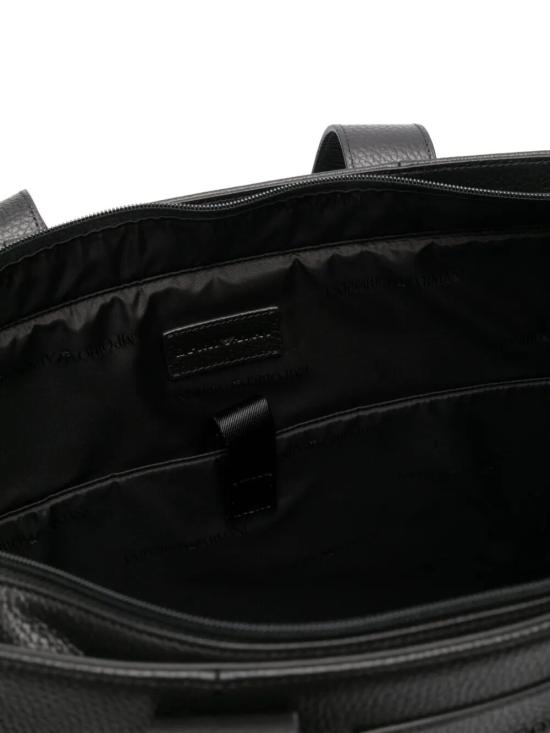 25SS 엠포리오 아르마니 토트백 EM000953 AF13396 UC001 BLACK BEAUTY - EMPORIO ARMANI