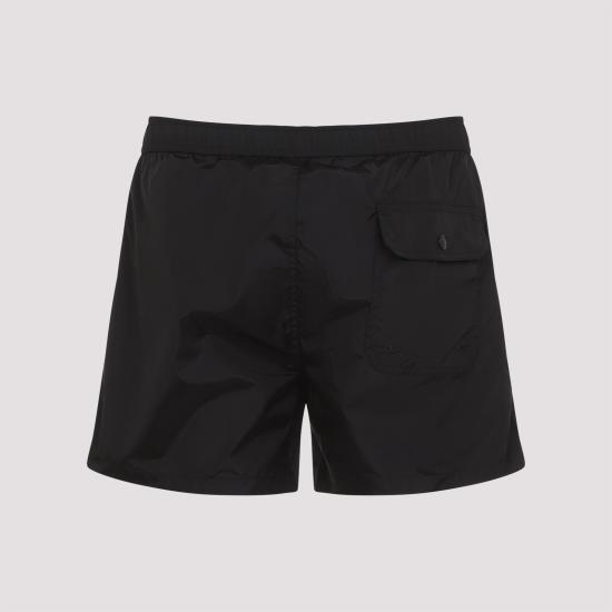 25SS 몽클레어 비치웨어 K10912C00018 53326 999 BLACK - MONCLER