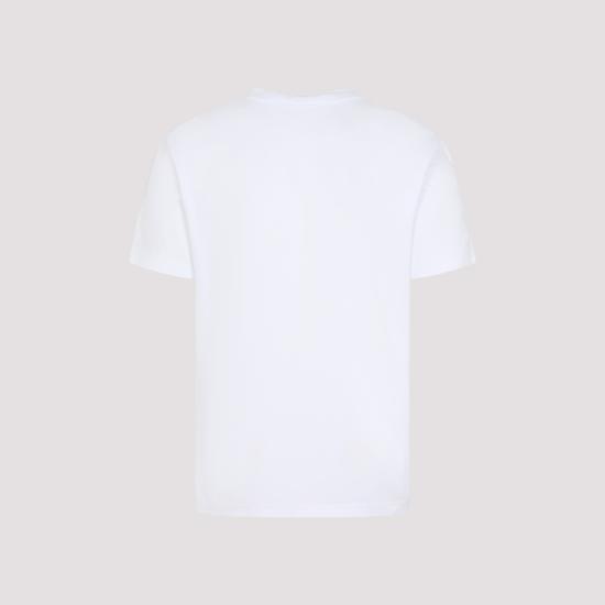 25SS 몽클레어 반팔 티셔츠 K10918C00029 89A17 001 WHITE - MONCLER