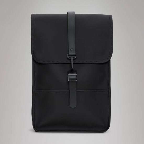  레인스 백팩 미니 블랙 - RAINS