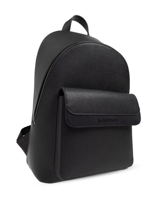 25SS 엠포리오 아르마니 백팩 EM000988 AF13670 UC001 BLACK BEAUTY - EMPORIO ARMANI