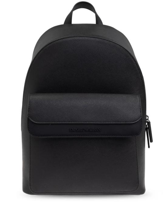 25SS 엠포리오 아르마니 백팩 EM000988 AF13670 UC001 BLACK BEAUTY