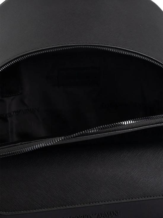 25SS 엠포리오 아르마니 백팩 EM000988 AF13670 UC001 BLACK BEAUTY - EMPORIO ARMANI