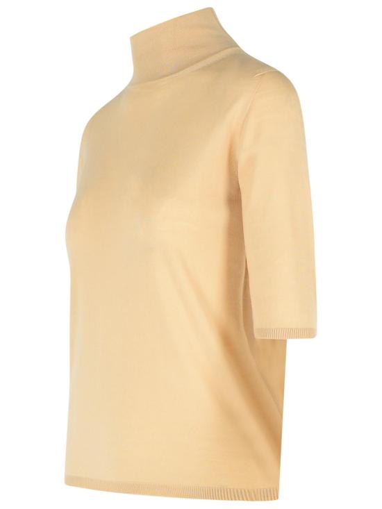 25SS 막스마라 터틀넥 2511361081002 Beige - MAX MARA