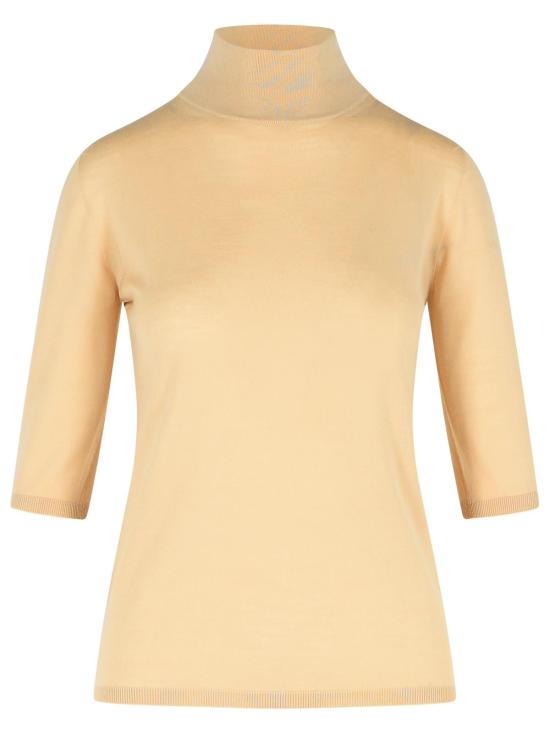 25SS 막스마라 터틀넥 2511361081002 Beige