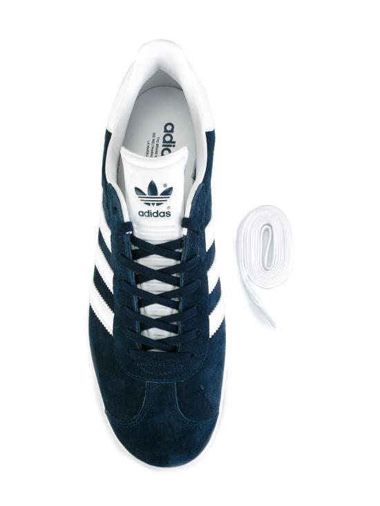  아디다스 스니커즈 BB5478 Collegiate Navy White Gold Metallic DOM - ADIDAS