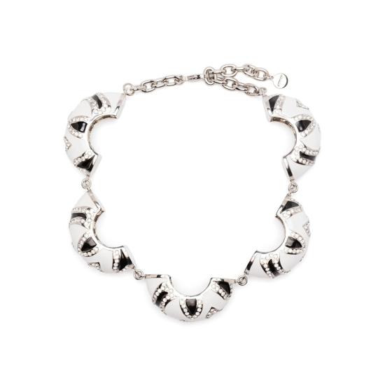 25SS 자크뮈스 목걸이/팬던트 251JW727 5100 9DZ SILVER WHITE