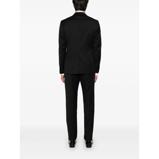 25SS 딸리아토레 수트 세트 060001 SFBR15A01 N5012 BLACK - TAGLIATORE